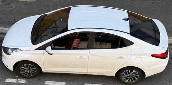 HYUNDAI HB20S 1.0 TGDI FLEX EVOLUTION AUTOMÁTICO